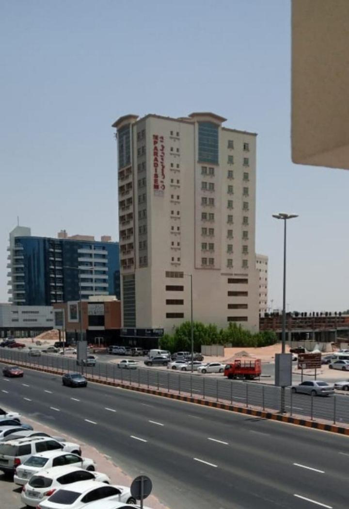 Paradise Inn 1 Tabasum Group Αϊμάν Εξωτερικό φωτογραφία