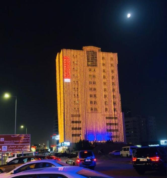 Paradise Inn 1 Tabasum Group Αϊμάν Εξωτερικό φωτογραφία