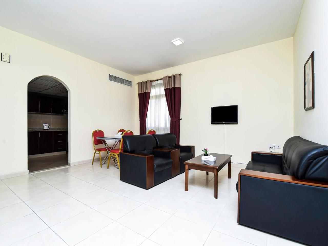 Paradise Inn 1 Tabasum Group Αϊμάν Εξωτερικό φωτογραφία
